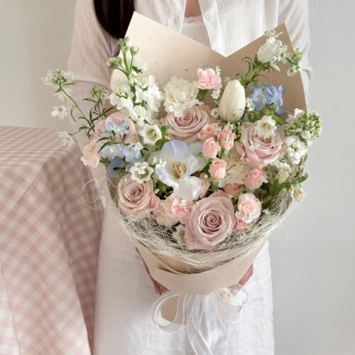 Pastel Garden theme