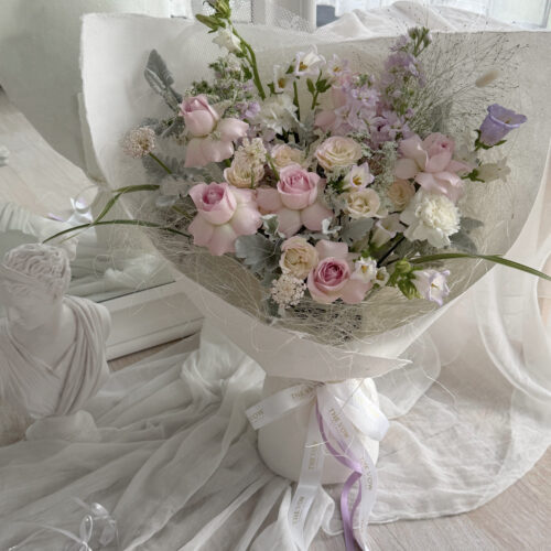 Lilac Garden