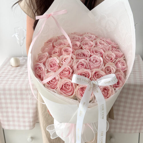 Lace Pink