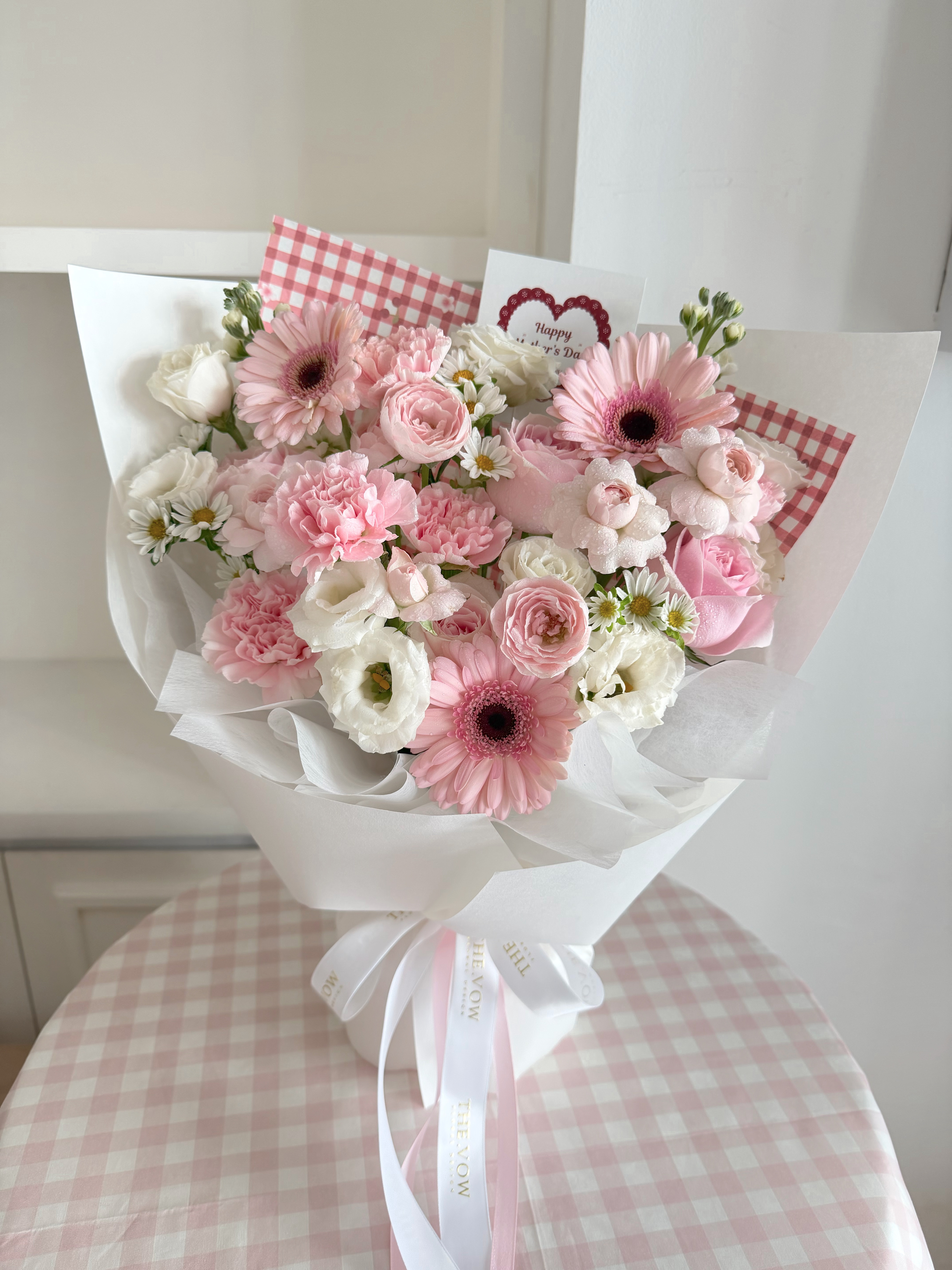 Pink Garden 03