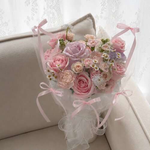 Pink Garden