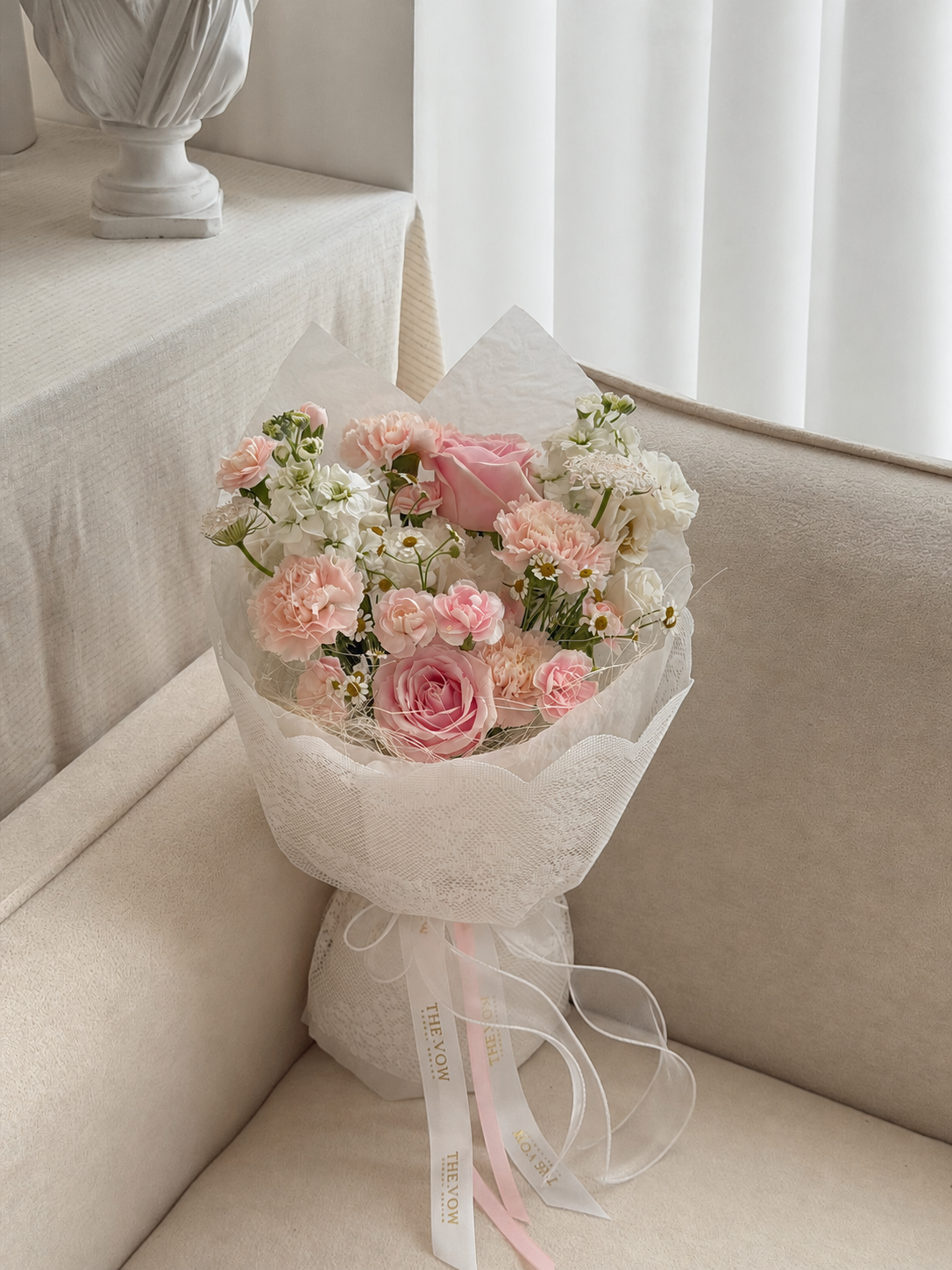 Pink Garden 07