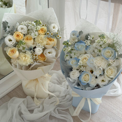 Pastel Garden