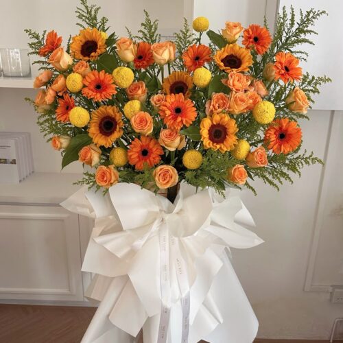 Sunshine Flower Stand