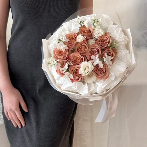 Cappucino Rose